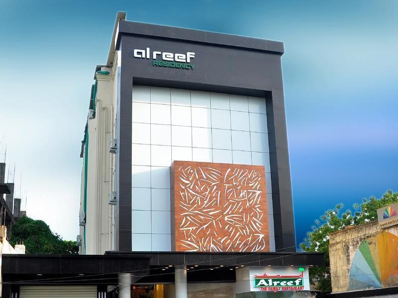Fabhotel Alreef Residency チェンナイ エクステリア 写真