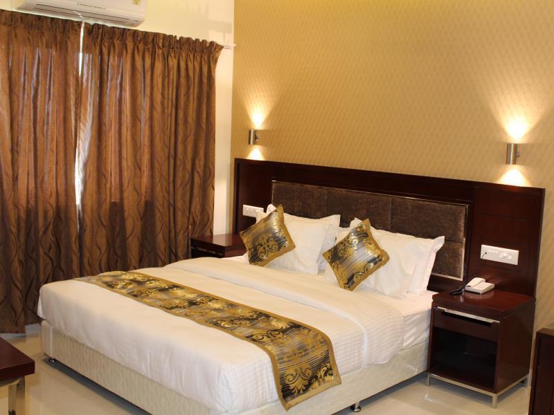Fabhotel Alreef Residency チェンナイ エクステリア 写真