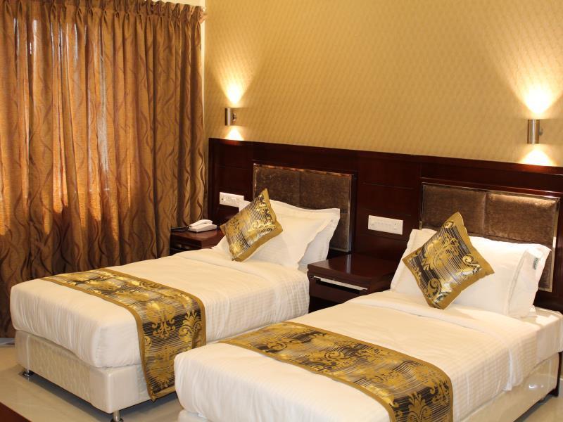 Fabhotel Alreef Residency チェンナイ エクステリア 写真