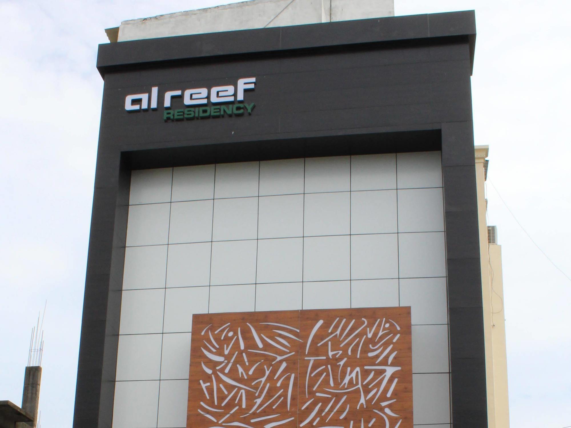 Fabhotel Alreef Residency チェンナイ エクステリア 写真