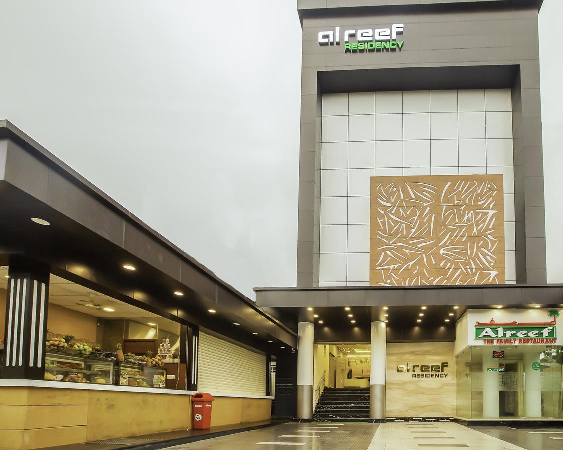 Fabhotel Alreef Residency チェンナイ エクステリア 写真