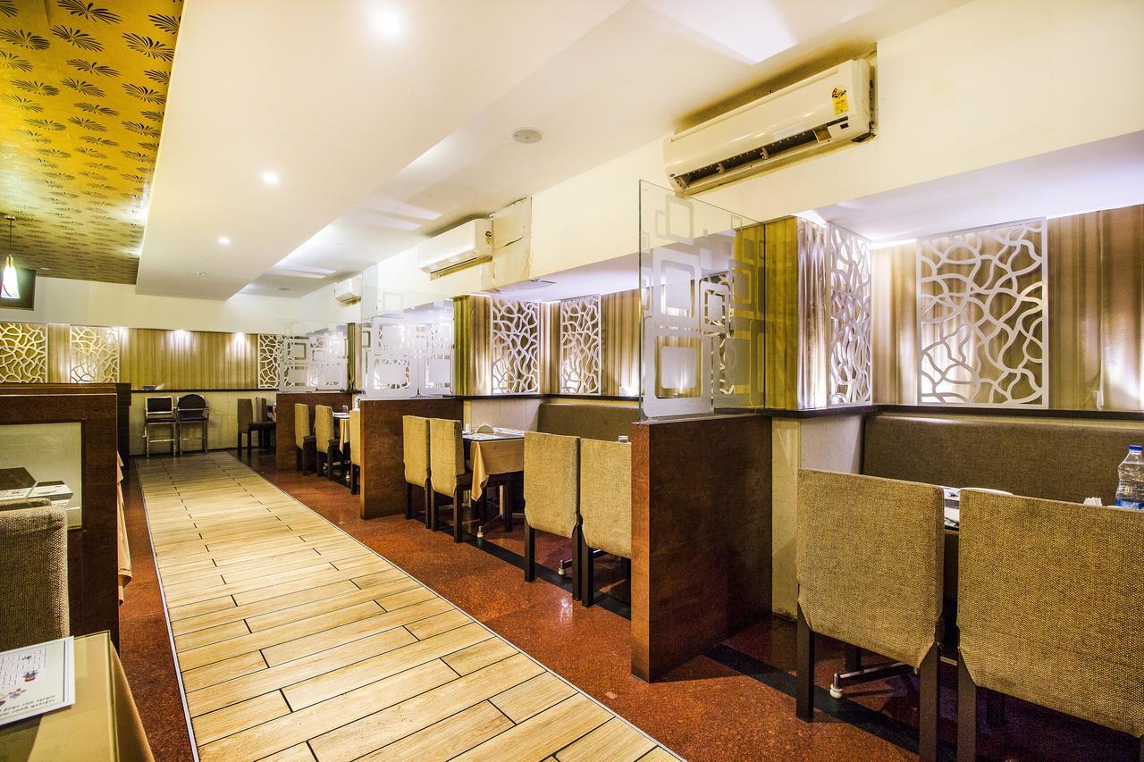 Fabhotel Alreef Residency チェンナイ エクステリア 写真