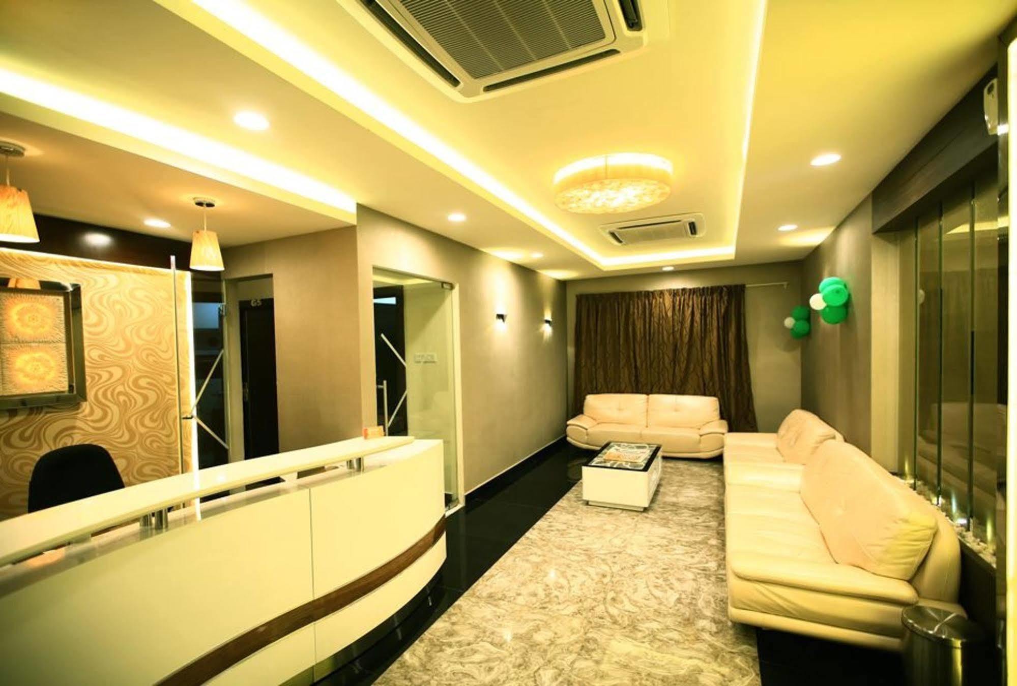 Fabhotel Alreef Residency チェンナイ エクステリア 写真
