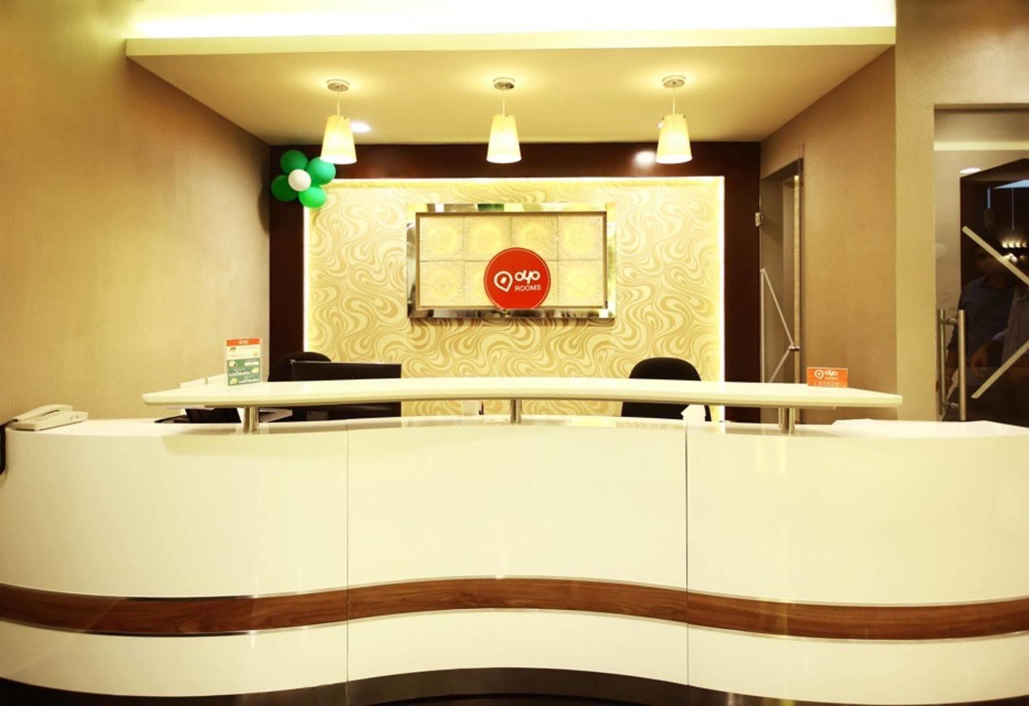 Fabhotel Alreef Residency チェンナイ エクステリア 写真