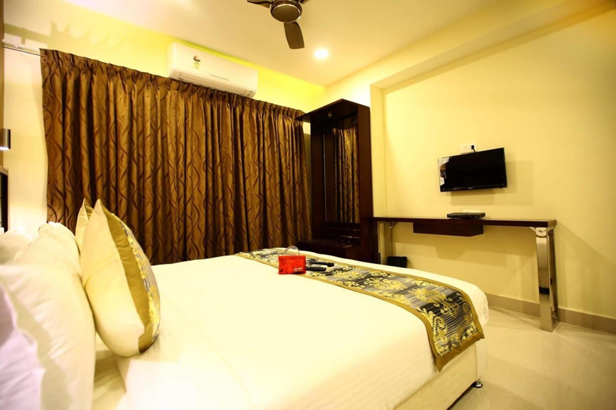 Fabhotel Alreef Residency チェンナイ エクステリア 写真