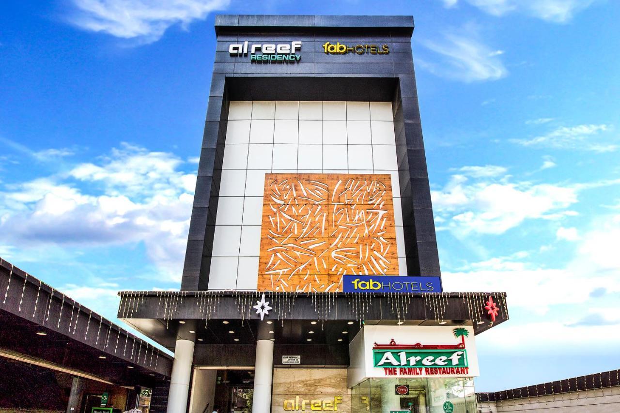 Fabhotel Alreef Residency チェンナイ エクステリア 写真