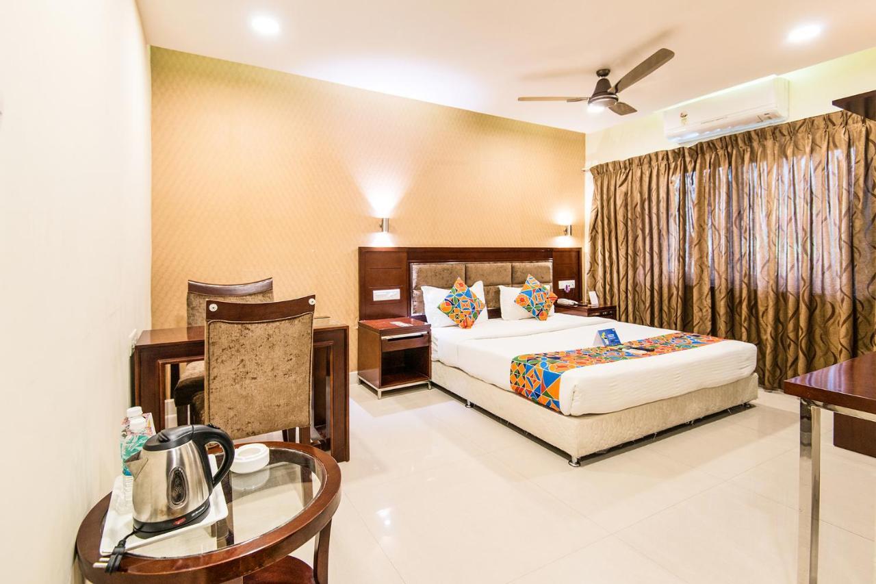 Fabhotel Alreef Residency チェンナイ エクステリア 写真