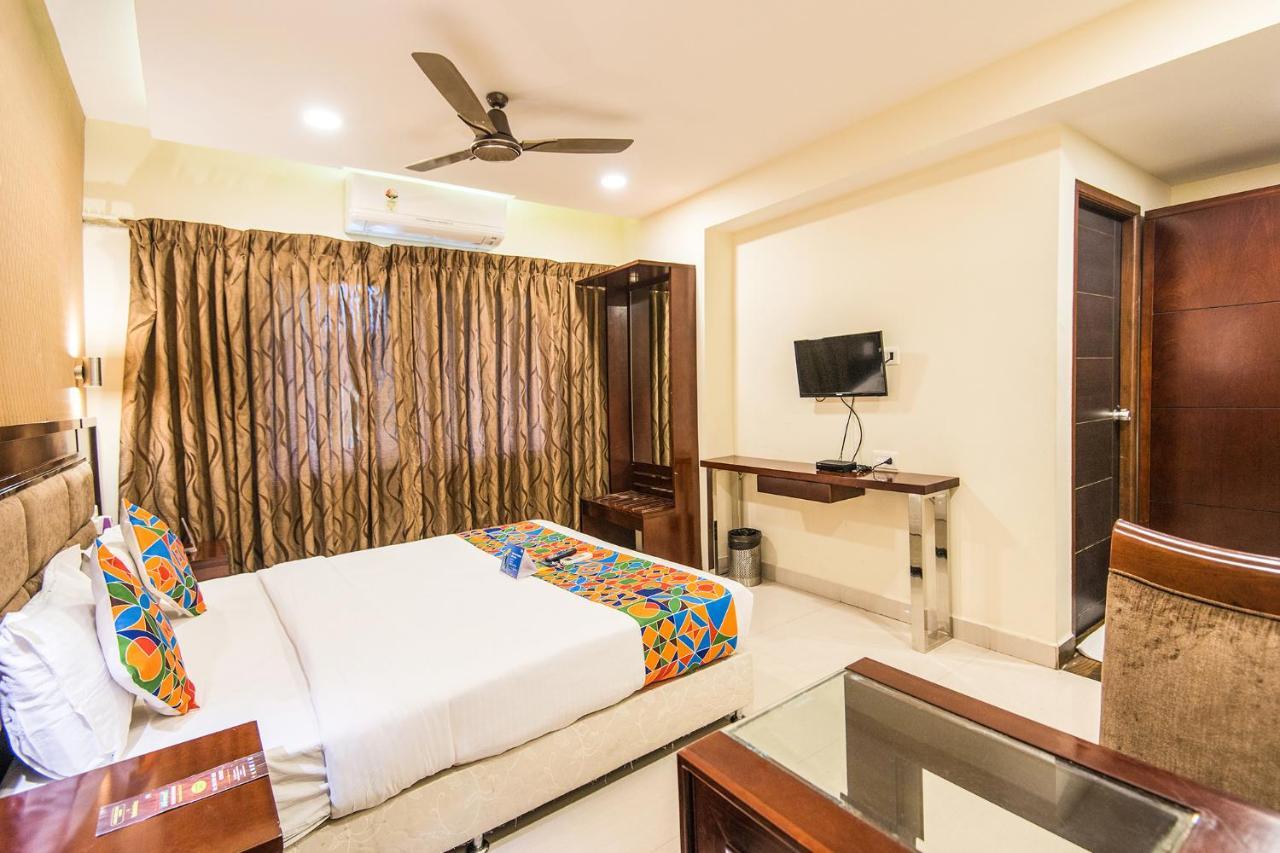 Fabhotel Alreef Residency チェンナイ エクステリア 写真