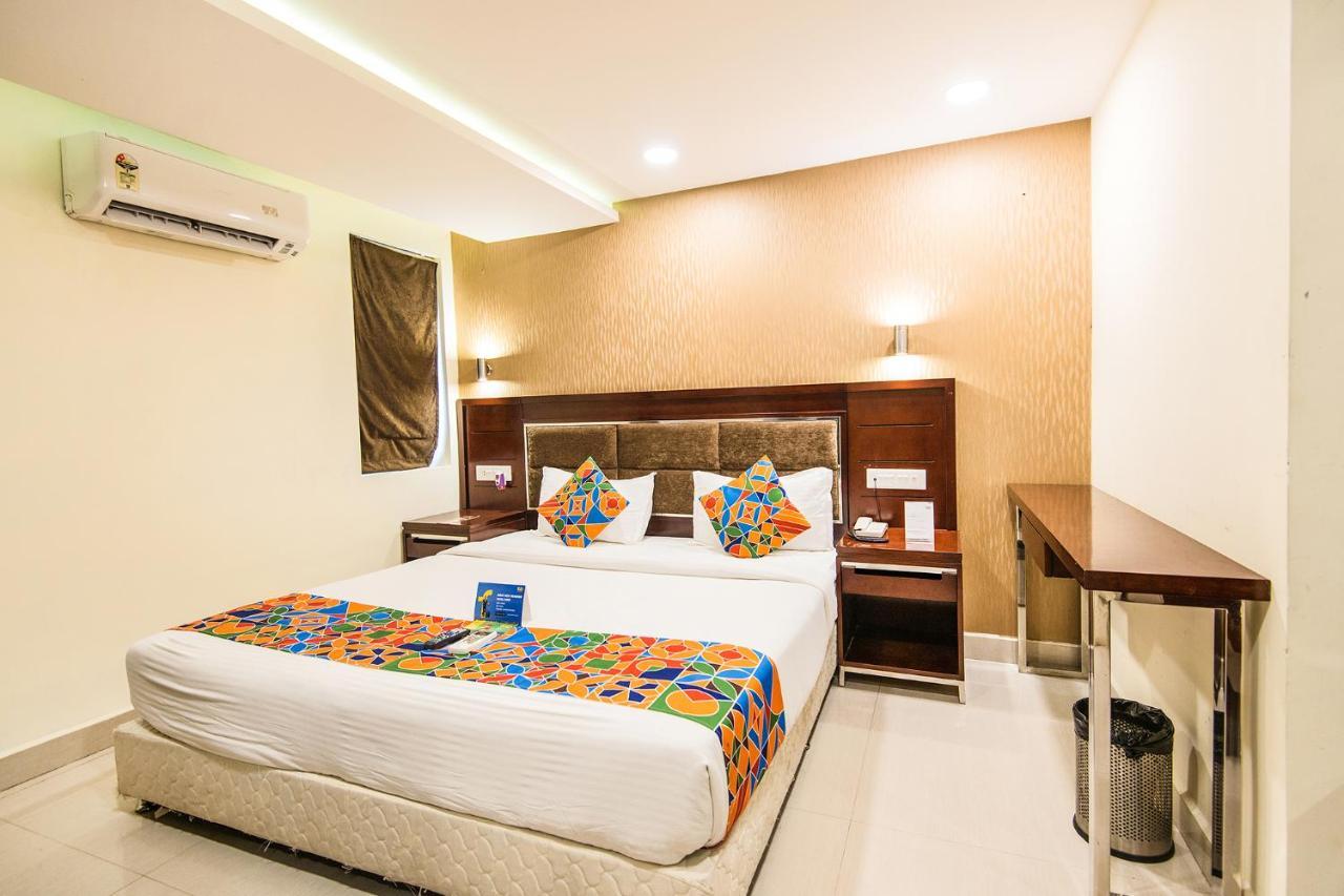 Fabhotel Alreef Residency チェンナイ エクステリア 写真