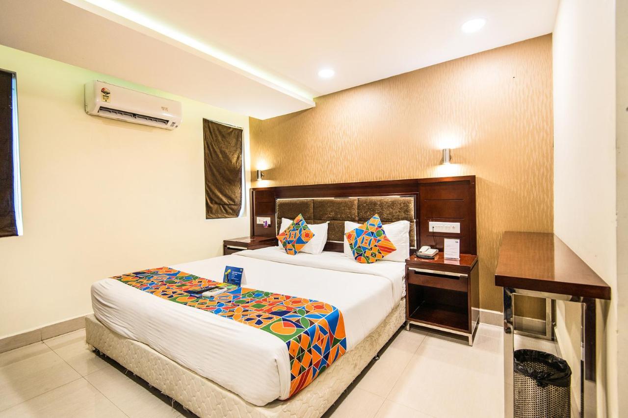 Fabhotel Alreef Residency チェンナイ エクステリア 写真