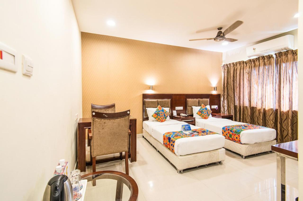 Fabhotel Alreef Residency チェンナイ エクステリア 写真