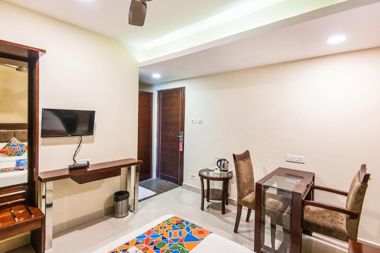 Fabhotel Alreef Residency チェンナイ エクステリア 写真
