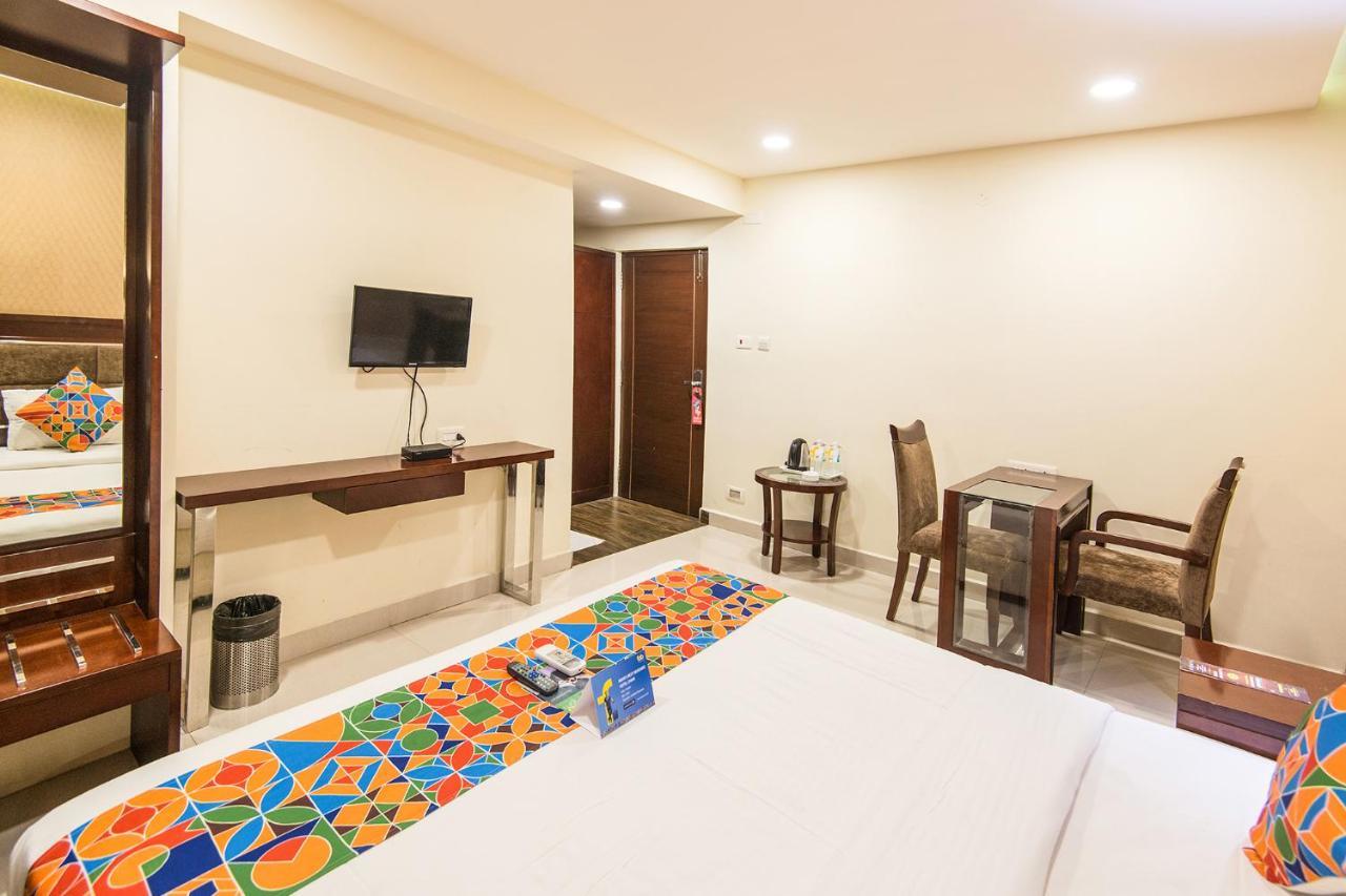 Fabhotel Alreef Residency チェンナイ エクステリア 写真