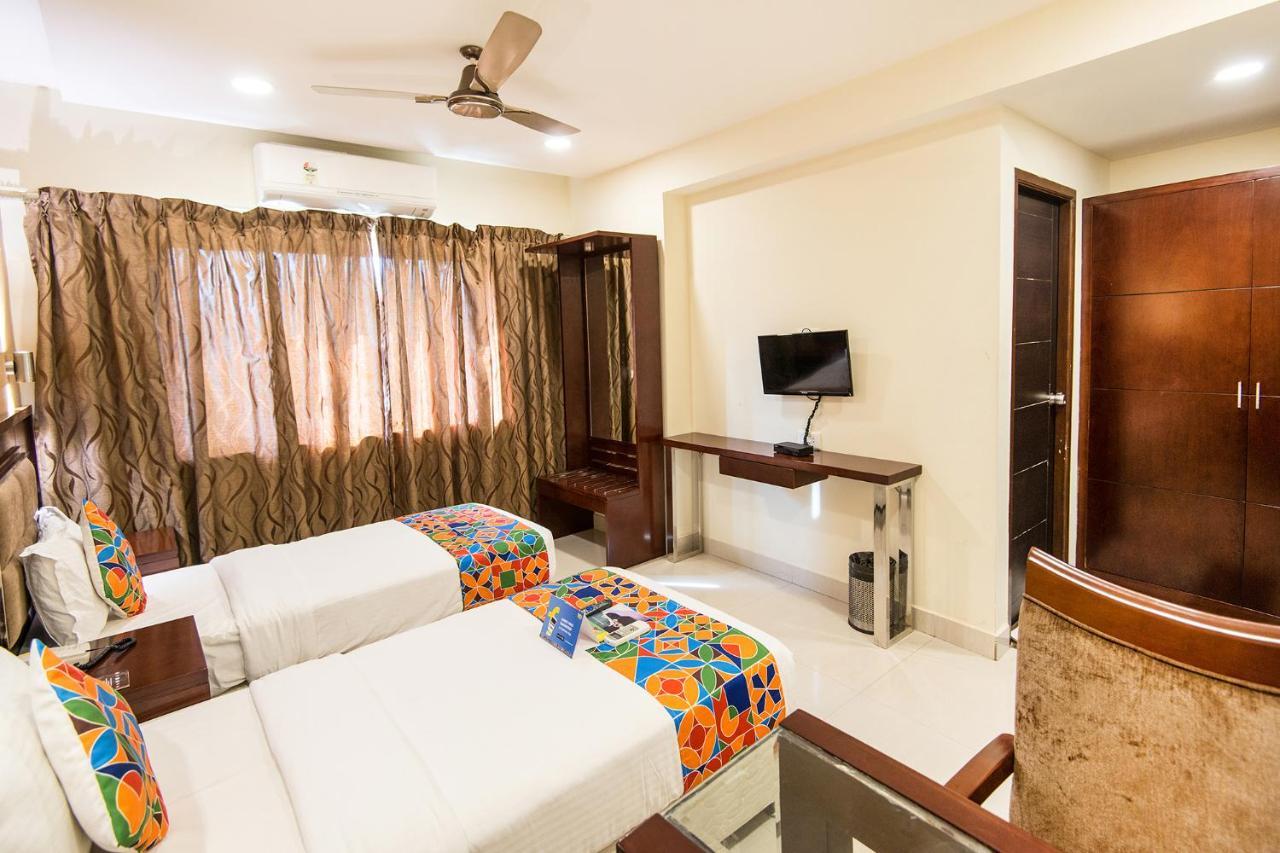 Fabhotel Alreef Residency チェンナイ エクステリア 写真