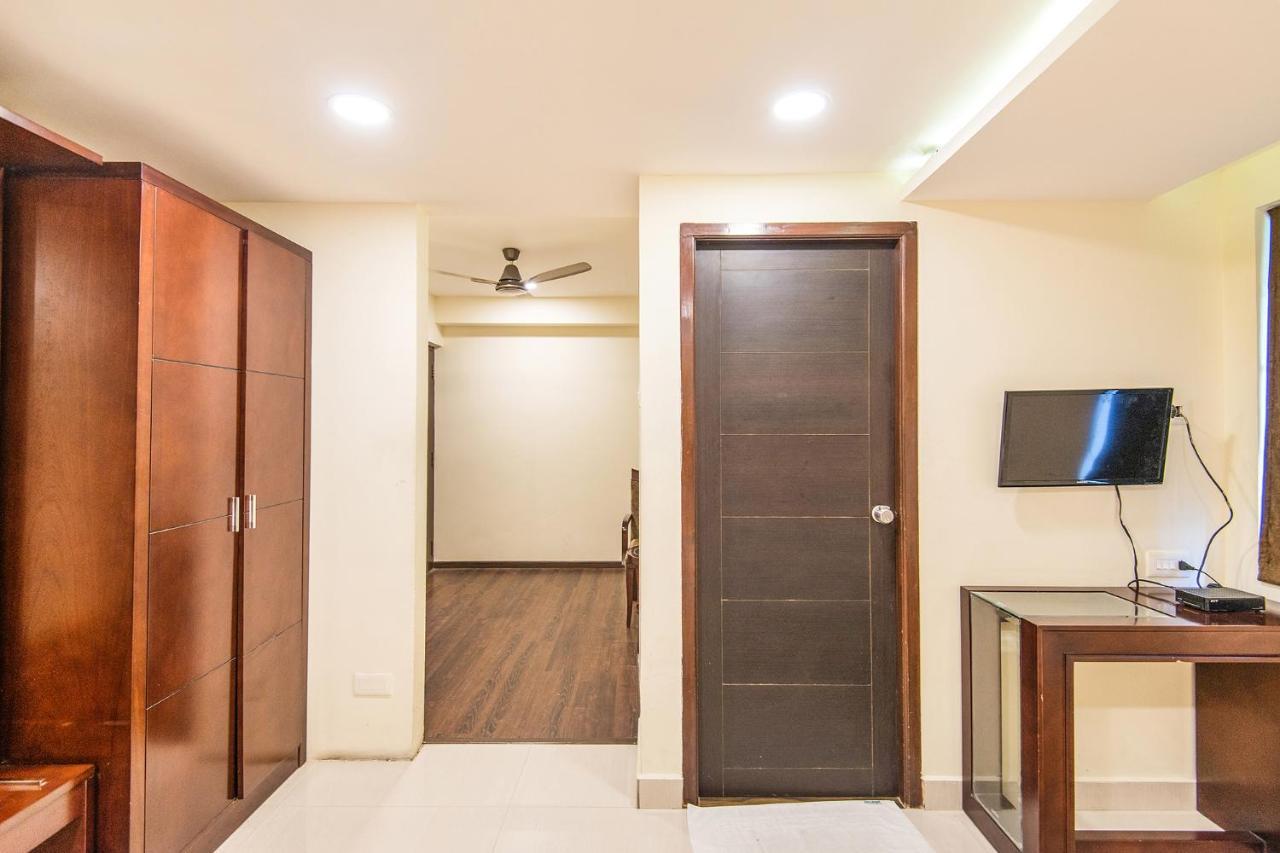 Fabhotel Alreef Residency チェンナイ エクステリア 写真