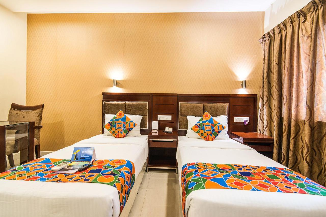 Fabhotel Alreef Residency チェンナイ エクステリア 写真