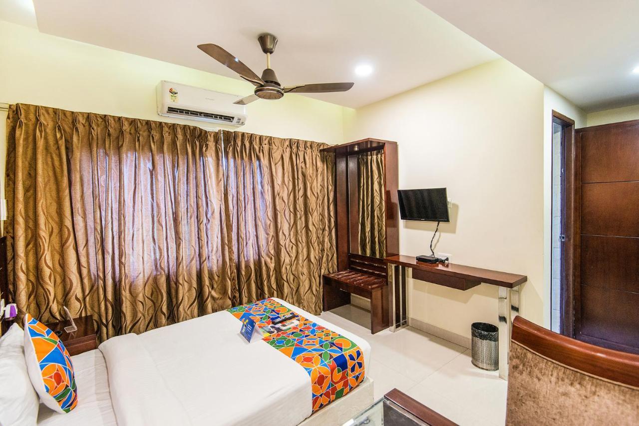 Fabhotel Alreef Residency チェンナイ エクステリア 写真