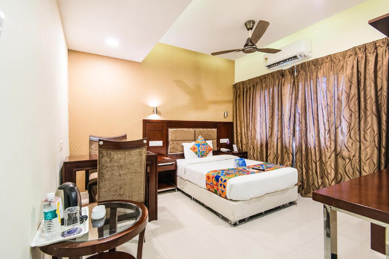 Fabhotel Alreef Residency チェンナイ エクステリア 写真