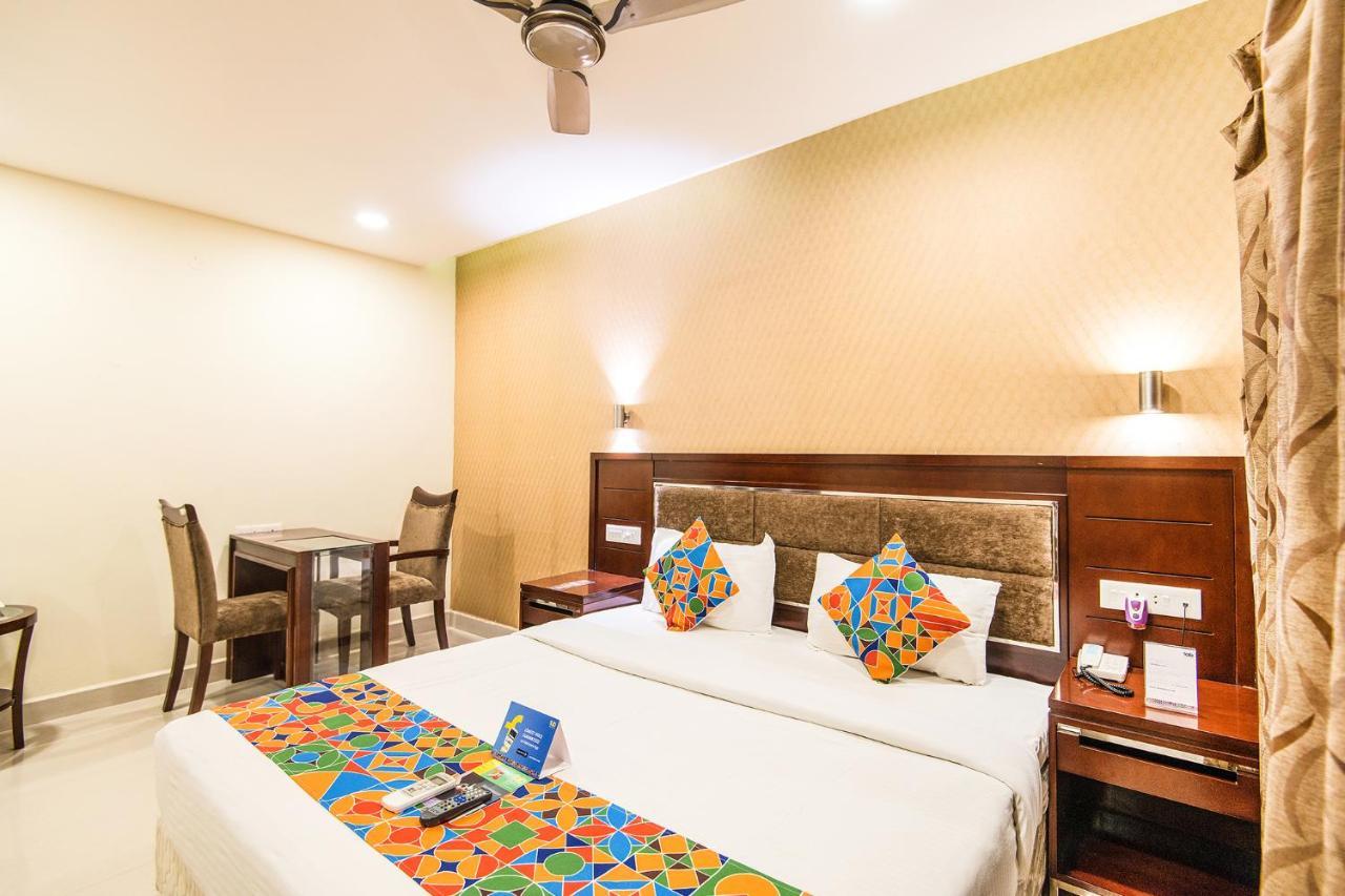 Fabhotel Alreef Residency チェンナイ エクステリア 写真