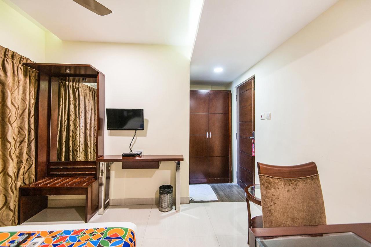 Fabhotel Alreef Residency チェンナイ エクステリア 写真