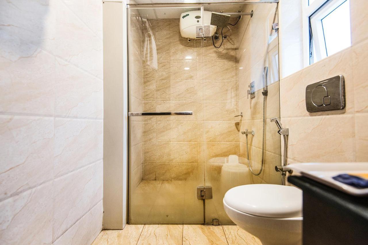 Fabhotel Alreef Residency チェンナイ エクステリア 写真