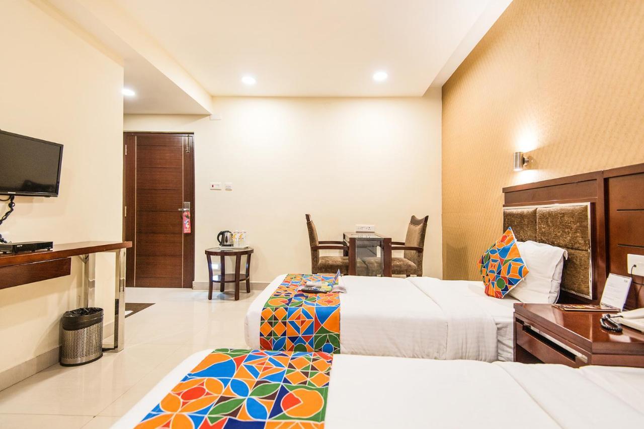 Fabhotel Alreef Residency チェンナイ エクステリア 写真