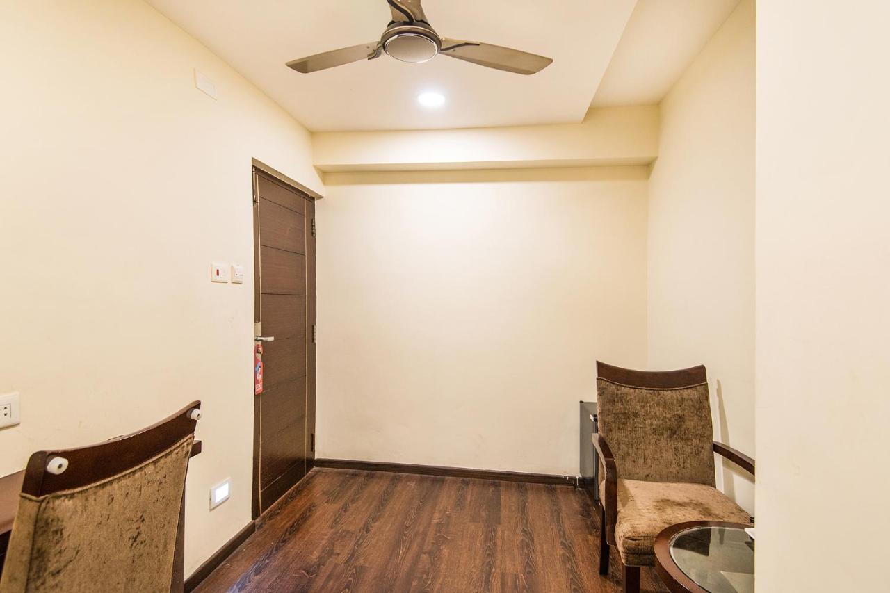 Fabhotel Alreef Residency チェンナイ エクステリア 写真