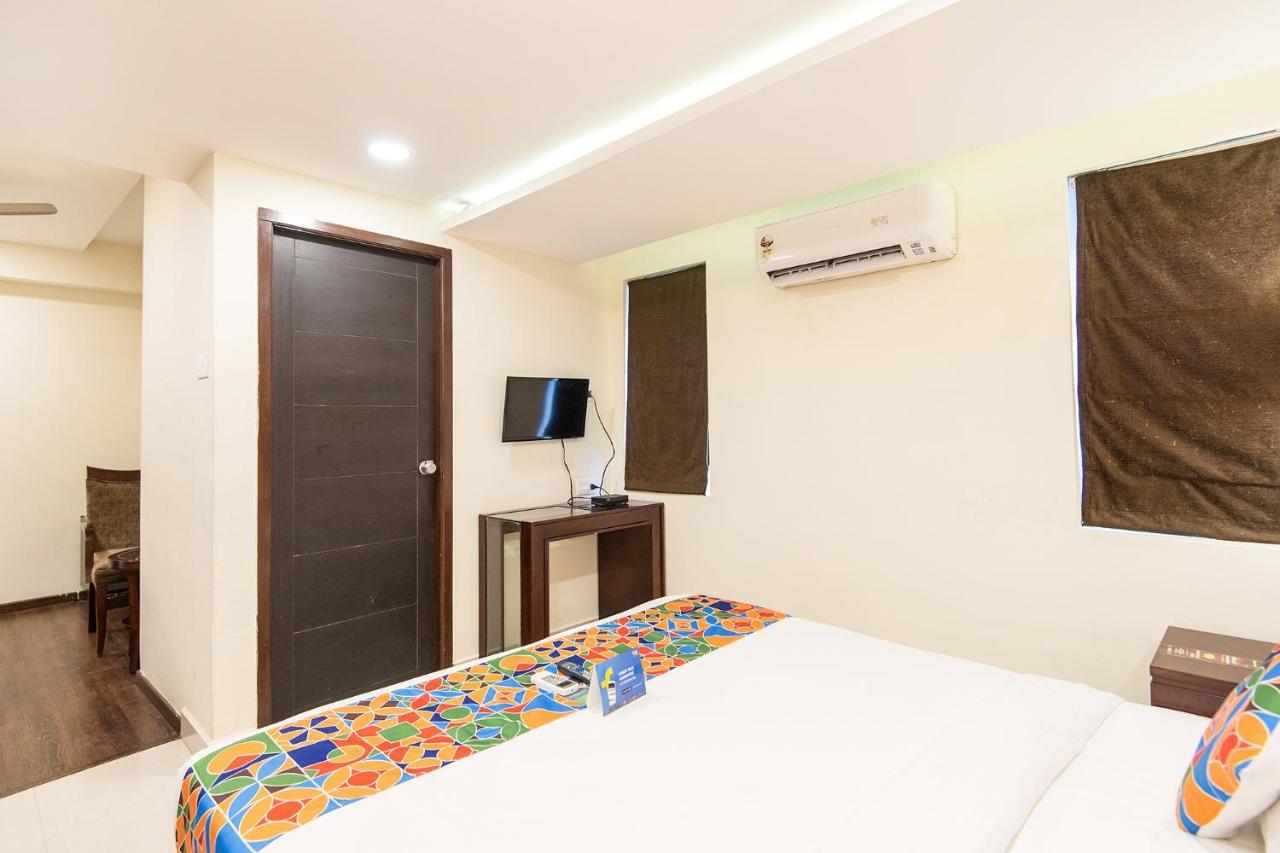 Fabhotel Alreef Residency チェンナイ エクステリア 写真