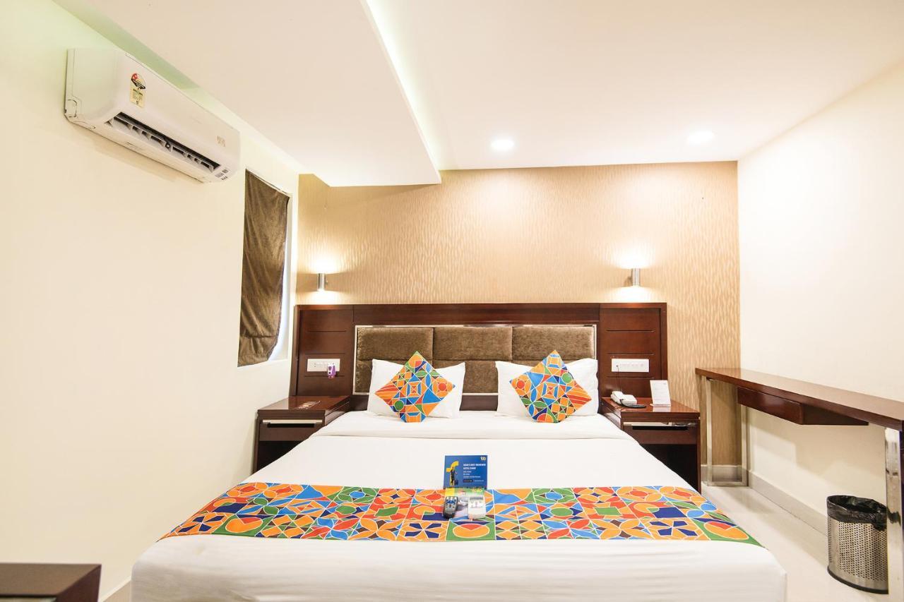 Fabhotel Alreef Residency チェンナイ エクステリア 写真
