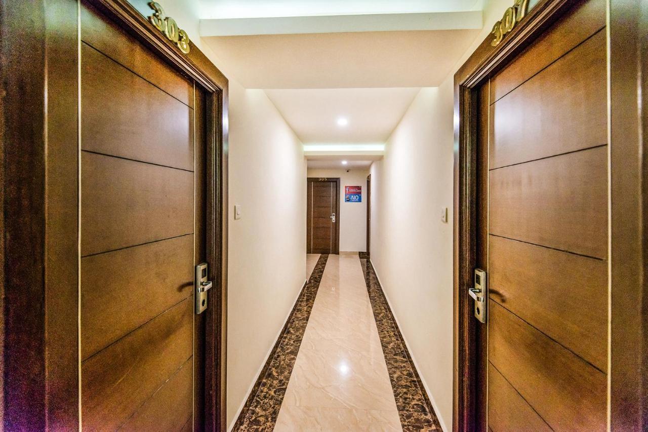 Fabhotel Alreef Residency チェンナイ エクステリア 写真