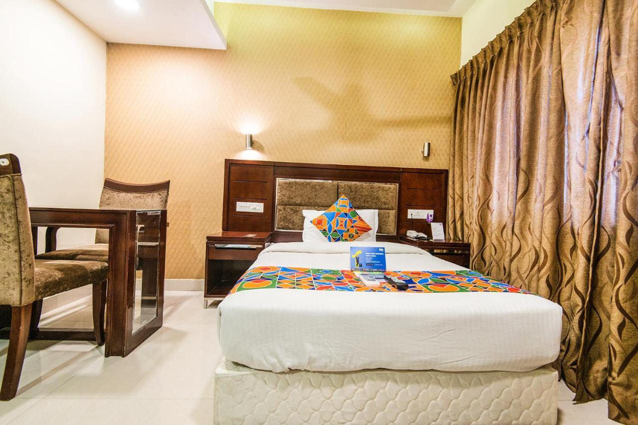 Fabhotel Alreef Residency チェンナイ エクステリア 写真