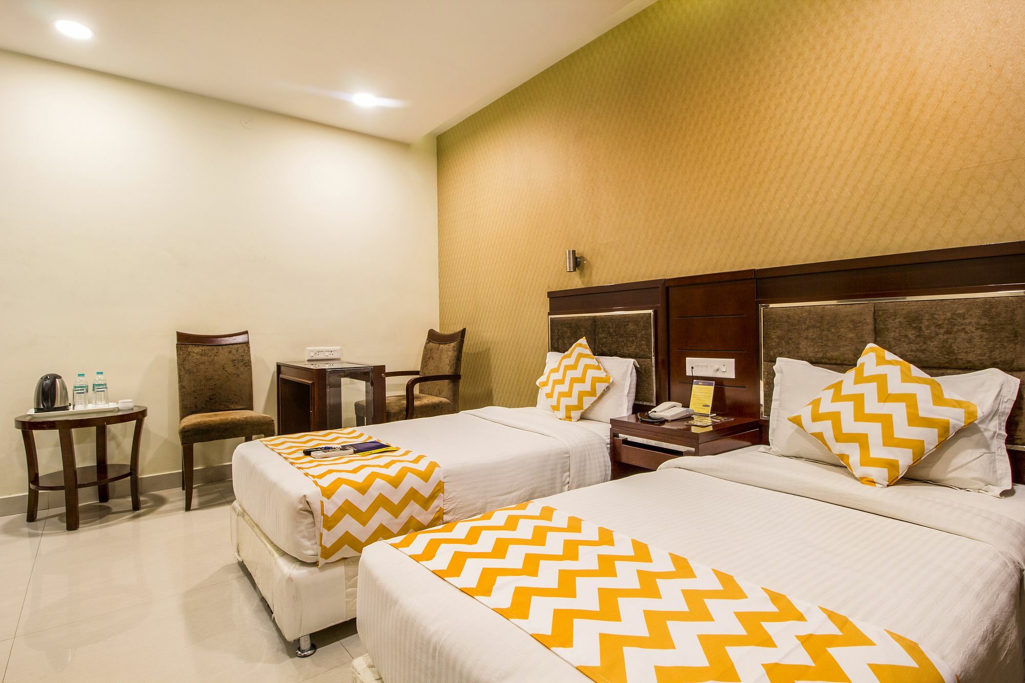 Fabhotel Alreef Residency チェンナイ エクステリア 写真
