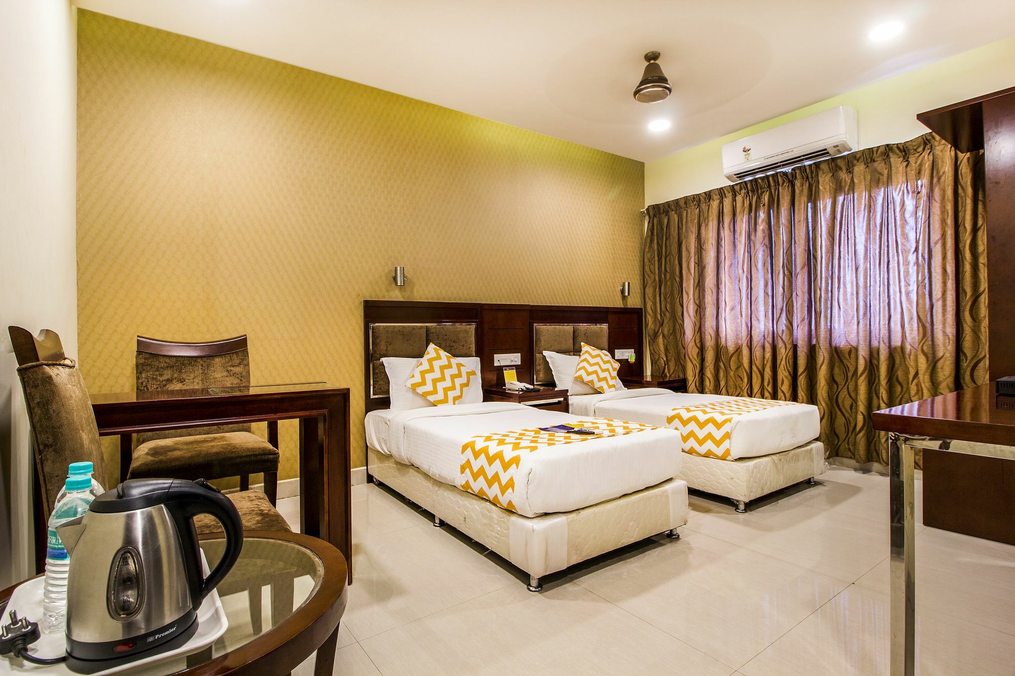 Fabhotel Alreef Residency チェンナイ エクステリア 写真