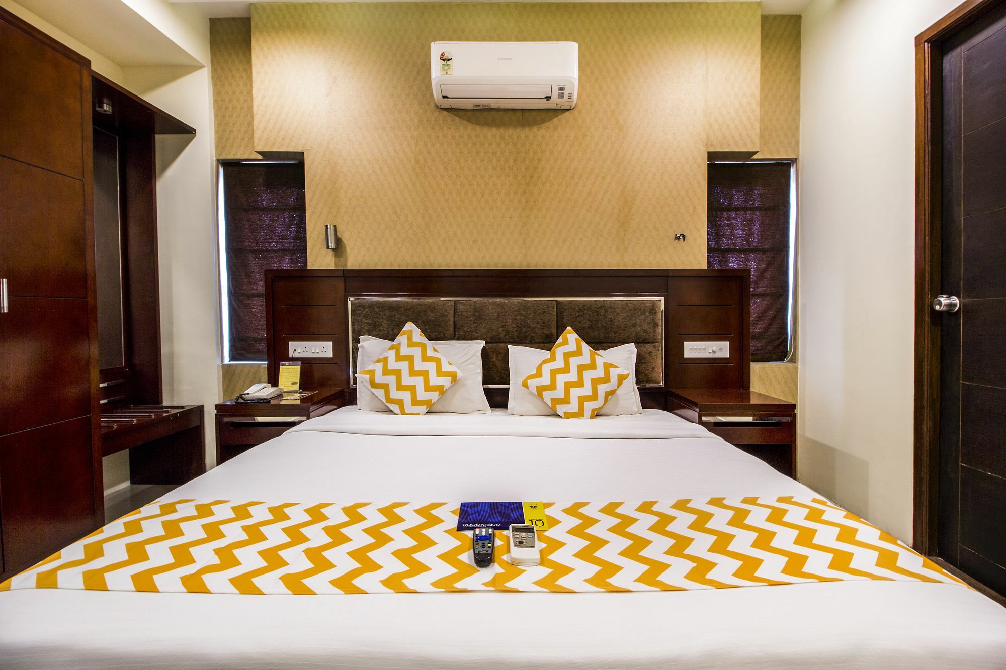 Fabhotel Alreef Residency チェンナイ エクステリア 写真
