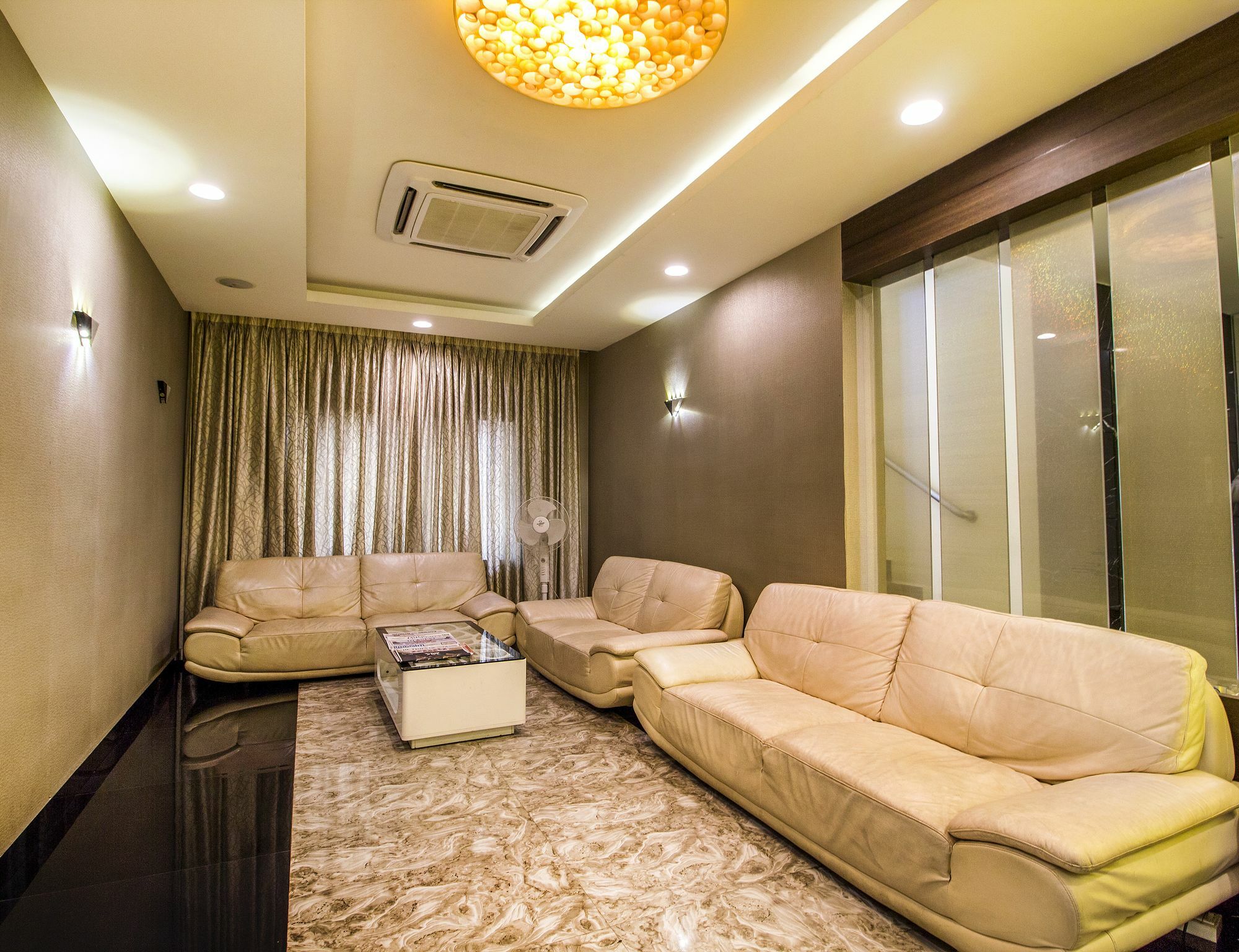 Fabhotel Alreef Residency チェンナイ エクステリア 写真