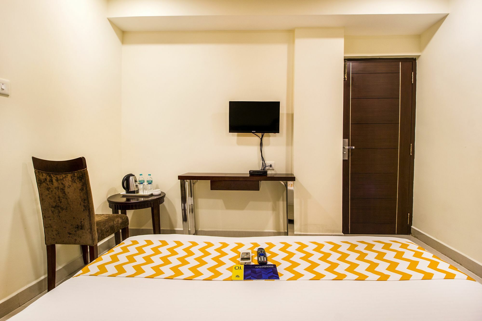 Fabhotel Alreef Residency チェンナイ エクステリア 写真