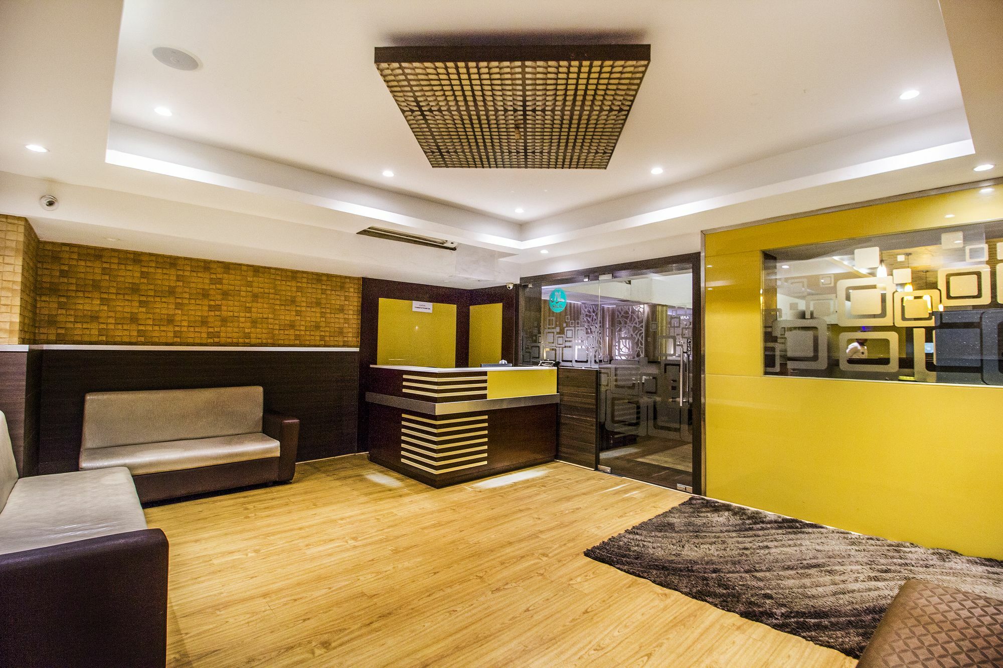 Fabhotel Alreef Residency チェンナイ エクステリア 写真